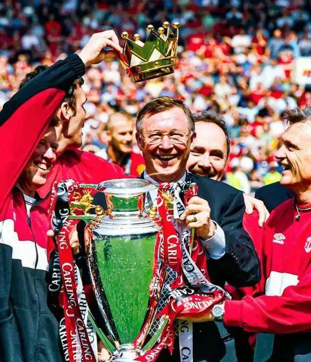 曼联——永恒的1999